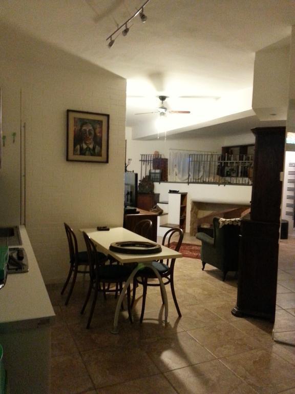 La Cueva Apartment Ancona Phòng bức ảnh
