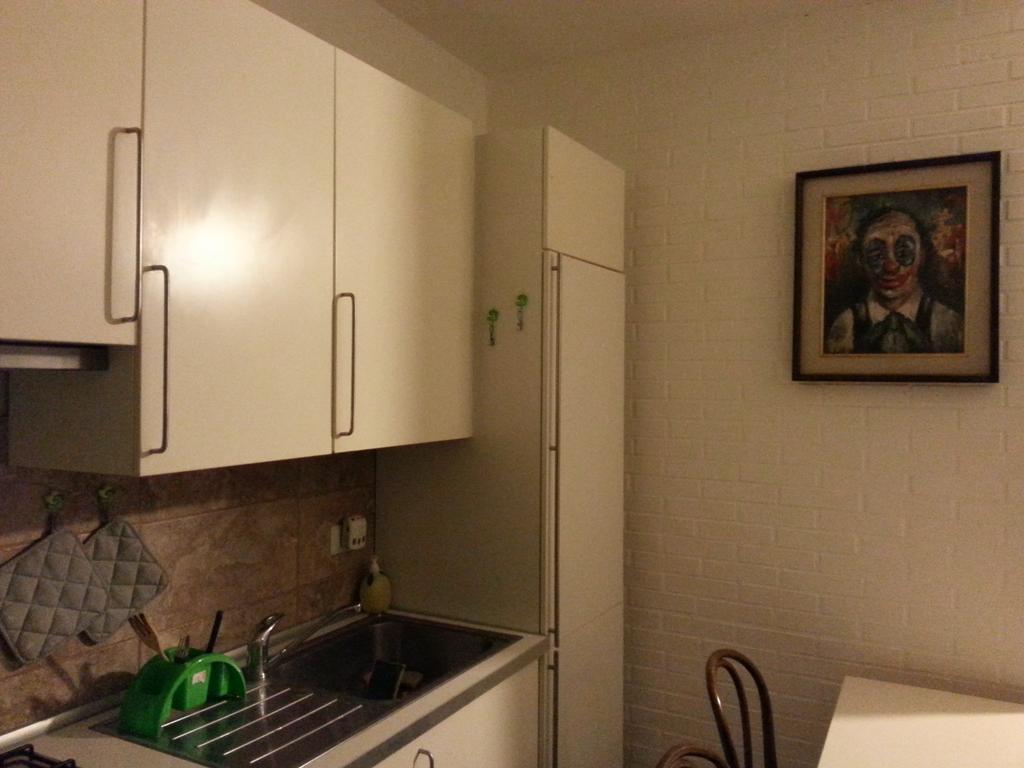 La Cueva Apartment Ancona Phòng bức ảnh