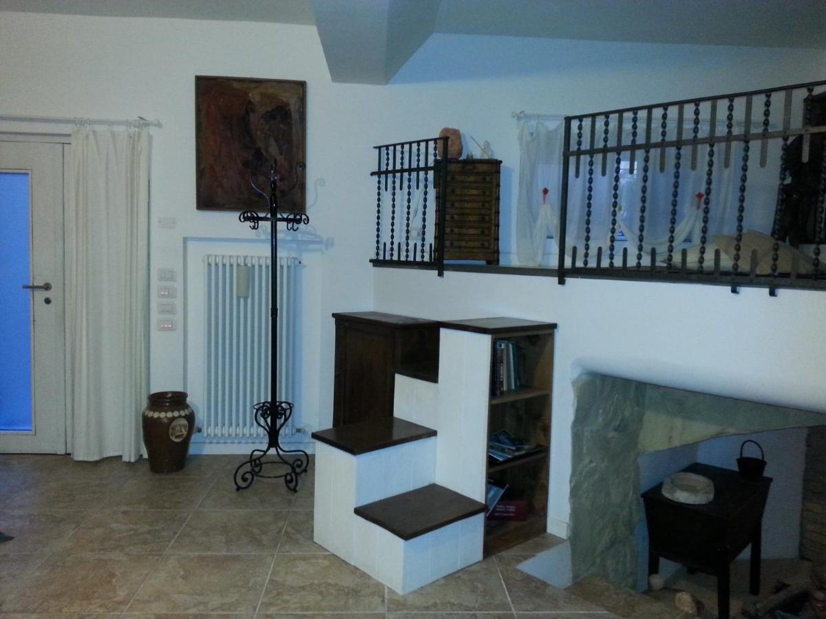 La Cueva Apartment Ancona Phòng bức ảnh