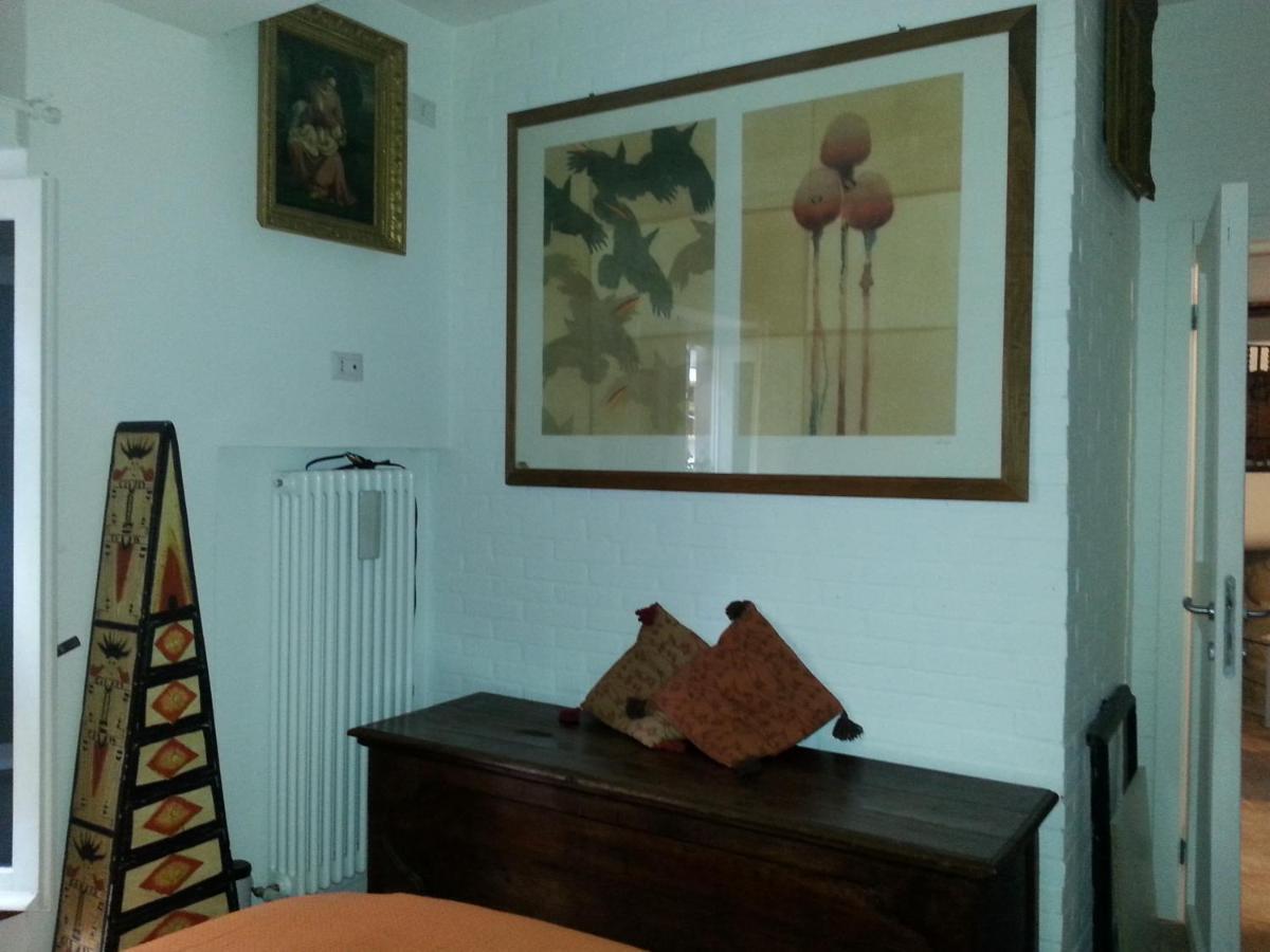 La Cueva Apartment Ancona Phòng bức ảnh